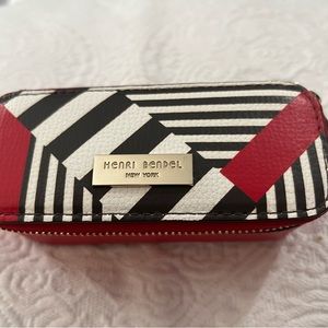 Henri Bendel West 57th Centennial and Red Lipstick Case